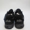 Mens New Balance 2002 Gtx Trainers Black Magnet Uk Size 4.5