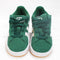Kids adidas Campus Infant Trainers Dark Green White Gum - OFFCUTS SHOES by OFFICE