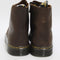 Mens Dr. Martens Thurston Chukka Dark Brown Crazy Horse