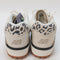 New Balance Bb550 Sea Salt Leopard Uk Size 3.5