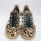 adidas Handball Spezial Trainers Leopard Magic Beige Ivory Aurora Ivy