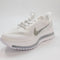 Womens Nike Pegasus Premium Trainers White Metallic Silver Metallic Silver Uk Size 7.5