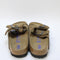 Womens Birkenstock Arizona Two Strap Sandals Dark Tea Tfb Uk Size 5
