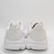 HOKA Womens Hoka Bondi 9 Trainers White White F UK Size 4