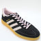 adidas Handball Spezial Black Clear Pink Gum Uk Size 5