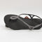 Womens Havaianas Luna Premium Black Dark Grey