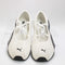 Womens PUMA H Street Ballet Shoes Warm White Silver