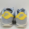 Nike Cortez Trainers Light Armory Blue Lightening Sail Uk Size 5.5
