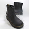 Womens Dr. Martens Zebzag Rigger Boots Black Wyoming