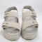 Womens Converse Run Star Sandals Papyrus