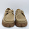 Mens Clarks Originals Torhill Lo Dark Sand Suede