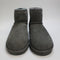 Womens UGG Classic Mini Ii Grey Suede Uk Size 5