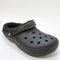 Women's Crocs Classic Lined Clog Black - UK Size 5