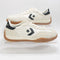 Womens Converse Run Star Trainers White Black Uk Size 4