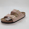 Womens Birkenstock Arizona Two Strap Light Rose Uk Size 5