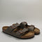 Birkenstock Arizona Two Strap Stone Uk Size 9