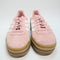 adidas Gazelle Bold W Trainers Wonder Mauve Offwhite Gum Uk Size 6.5