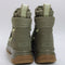 Odd Sizes - Womens UGG Yose Puff Mid Burnt Olive - UK Sizes Right 6/Left 5