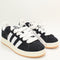 adidas Campus 00'S Black White Off White Uk Size 5