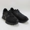 Odd sizes - New Balance 327 Black Black Uk Sizes Right 5/Left 6