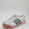 adidas Italia 70S Trainers White Black Green Uk Size 6