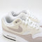 Nike Air Max 1 White Platinum Violet Phantom White Uk Size 4.5