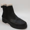 Odd sizes - Womens Timberland Lyonsdale Chelsea Boots Black UK Sizes Right 4/Left 5