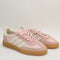 adidas Handball Spezial Sandy Pink Offwhite Gum Uk Size 3.5