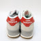 New Balance 574 Reflection Pink Red Grey Gum Uk Size 5