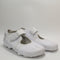 Nike Air Rift Trainers White White Black Uk Size 6.5