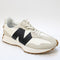 New Balance 327 Moonbeam Grey Black Uk Size 6