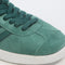 Odd sizes - adidas Gazelle Tech Forest Collegiate Green White Uk Sizes Right 4/Left 5