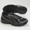 Kids New Balance 740 Youth Trainers Black Cement