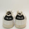 Veja Esplar White Black F Uk Size 6