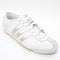 adidas Italia 70S Trainers White Silver Metallic Cream White Uk Size 5