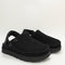 Odd sizes - Womens UGG Goldenstar Clogs Black Uk Sizes Right 4/Left 3