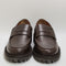 Mens Common Projects Loafer Brown Leather