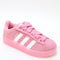 Kids adidas Campus Led Light Bliss Pink White Uk Size 11 Youth