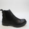 Odd sizes - Womens Blowfish Malibu Raffal Chelsea Boots Black Uk Sizes Right 3/Left 4