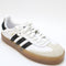 Mens Adidas Sambae White Core Black Gold Metallic Uk Size 5