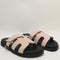Womens Steve Madden Missile Sandals Pink Uk Size 6 - OFFCUTS SHOES by OFFICE