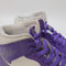 Womens Nike Air Jordan 1 Mid Action Grape Sly Light Purple Sail Uk Size 5