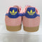 adidas Gazelle Trainers Semi Pink Spark Lucid Blue Pure Sulfur Uk Size 5
