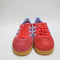 adidas Handball Spezial Trainers Lucid Red Glow Blue Gum Uk Size 6
