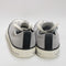 Converse All Star Low Trainers Grey Total Eclipse Egret Uk Size 5.5