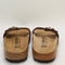 Womens Birkenstock Madrid 1 Bar Mule Mocha Nubuck Uk Size 5