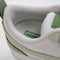 Odd Sizes - Puma Mayze Wedge White Dusty Green - UK Sizes Right 5/Left 6