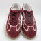 Womens ALOHAS TB490 Crochet Sneakers Burgundy