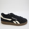 Odd sizes - Mens Reebok Club C Grounds Core Black Chalk Gum Uk Sizes Right 5/Left 6