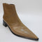 Womens Vagabond Samira Ankle Boots Amber Green Uk Size 5